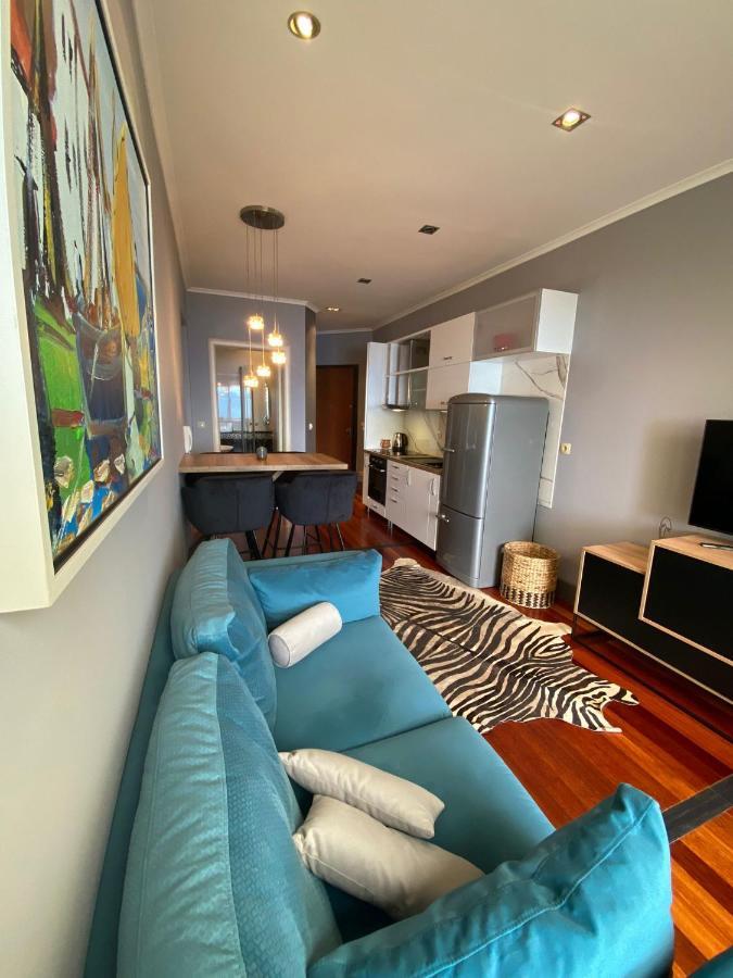 Apartman Alba Leilighet Ičići Eksteriør bilde